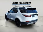 2018 Land Rover Discovery HSE