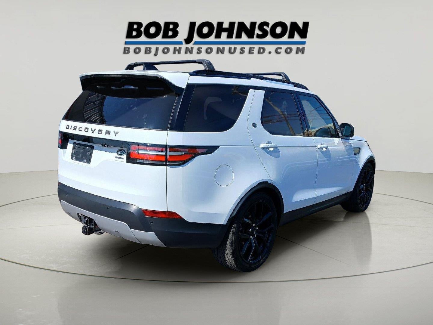 2018 Land Rover Discovery HSE