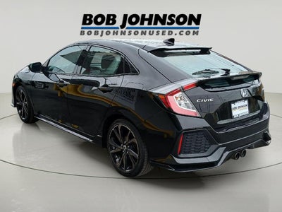 2017 Honda Civic Sport