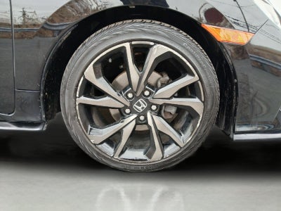 2017 Honda Civic Sport