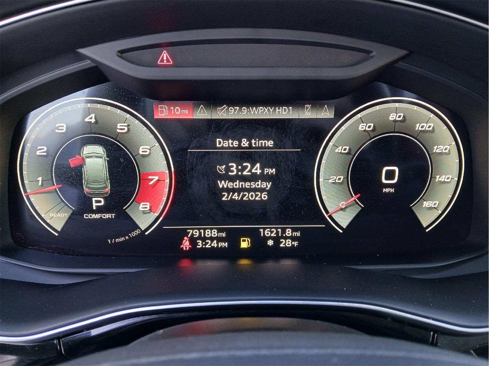 2021 Audi SQ7 Premium Plus