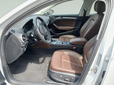 2016 Audi A3 2.0T Premium Plus