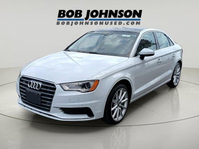 2016 Audi A3 2.0T Premium Plus