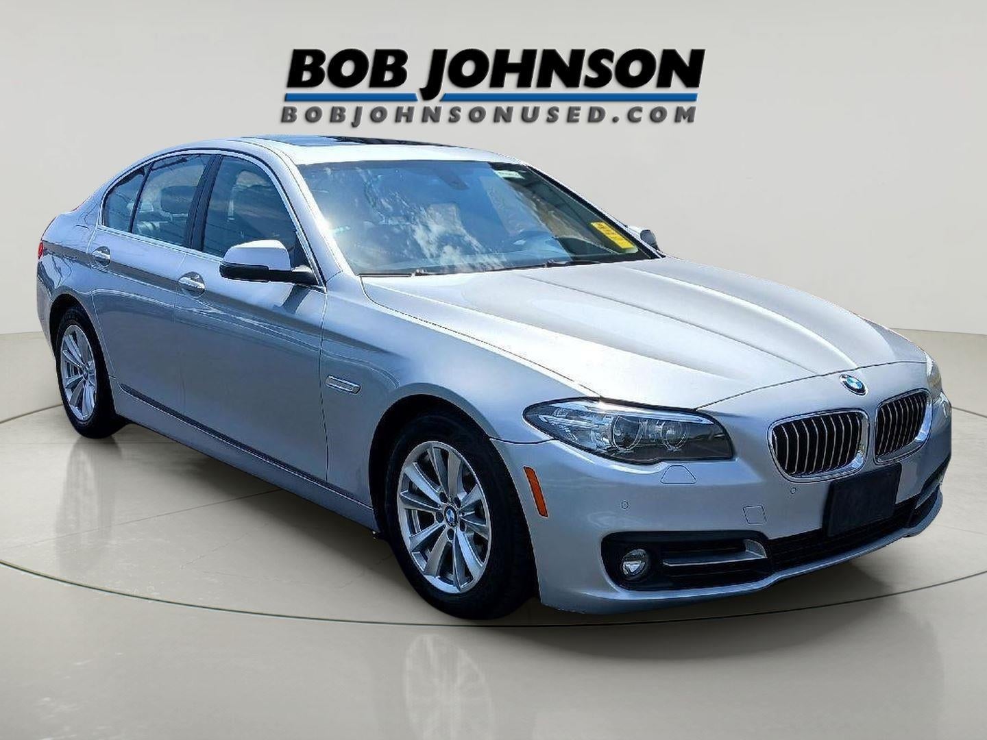 2015 BMW 528i 528i xDrive