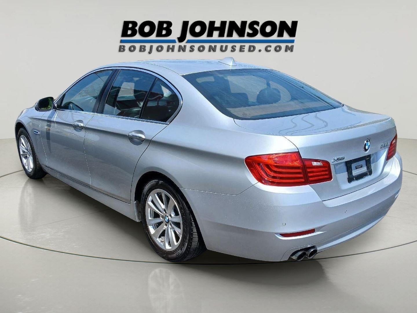 2015 BMW 528i 528i xDrive