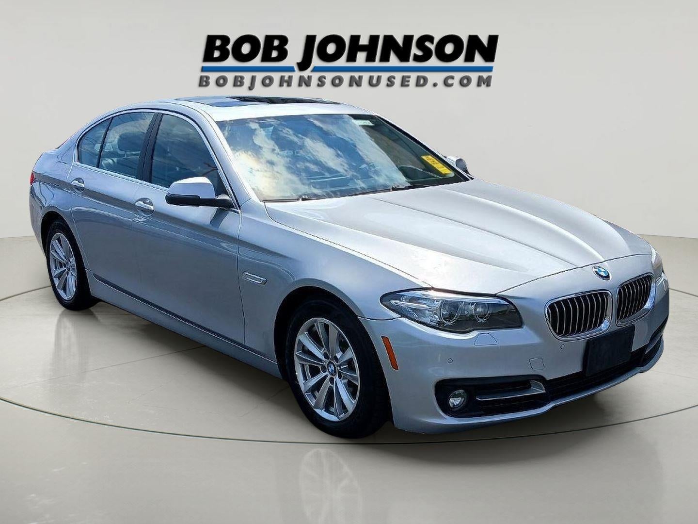 2015 BMW 528i 528i xDrive
