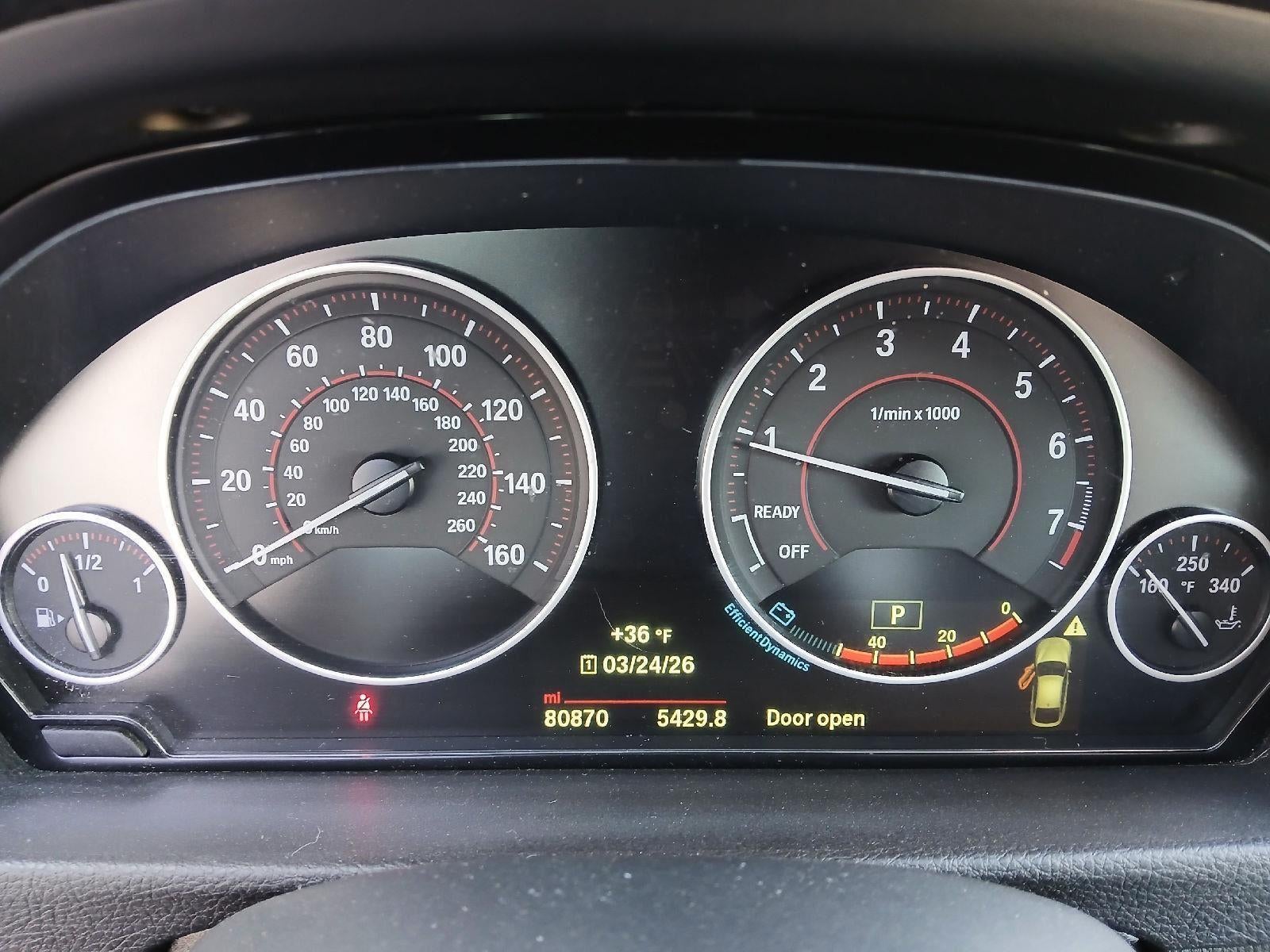 2018 BMW 340i 340i xDrive