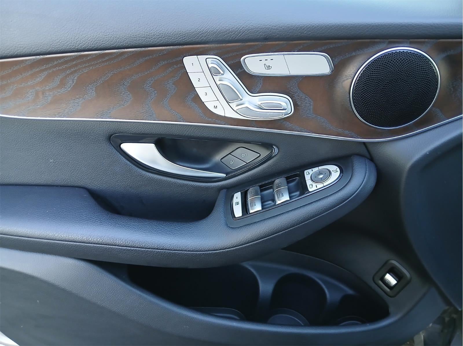 2019 Mercedes-Benz GLC-Class GLC 300