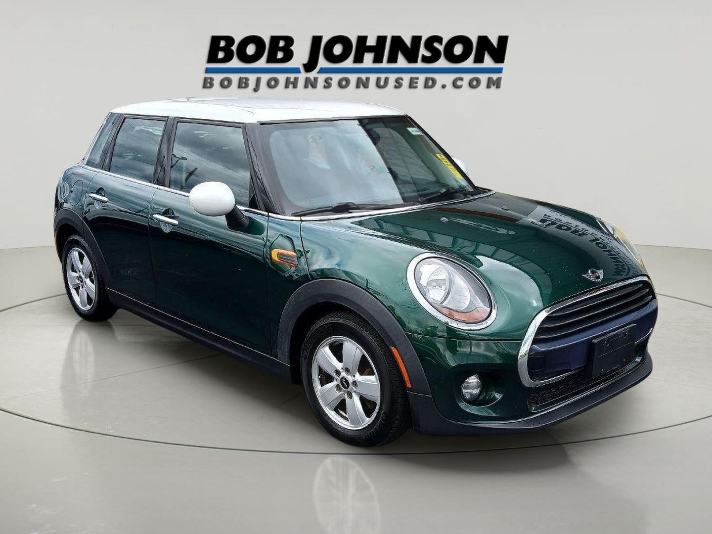 2018 MINI HARDTOP 4 DOOR COOPER FWD