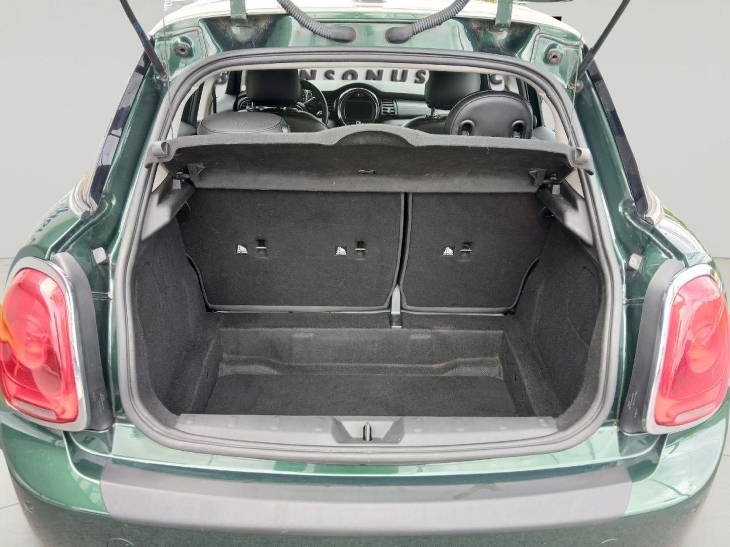 2018 MINI HARDTOP 4 DOOR COOPER FWD