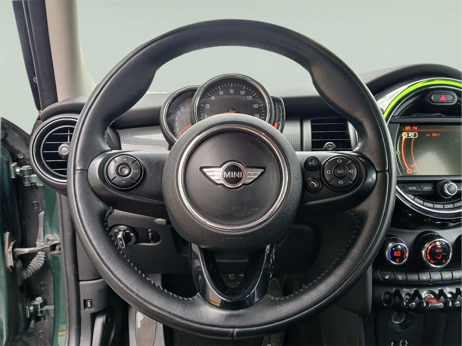 2018 MINI HARDTOP 4 DOOR COOPER FWD