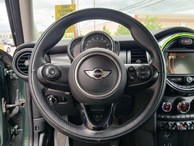 2018 MINI HARDTOP 4 DOOR COOPER FWD