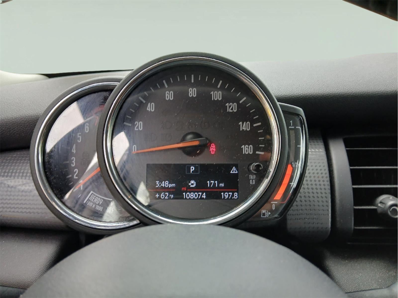 2018 MINI HARDTOP 4 DOOR COOPER FWD
