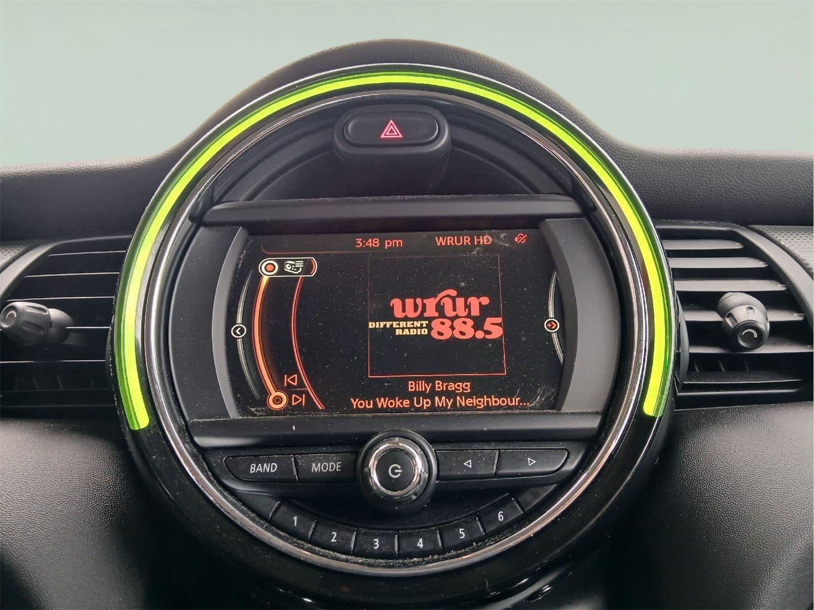 2018 MINI HARDTOP 4 DOOR COOPER FWD