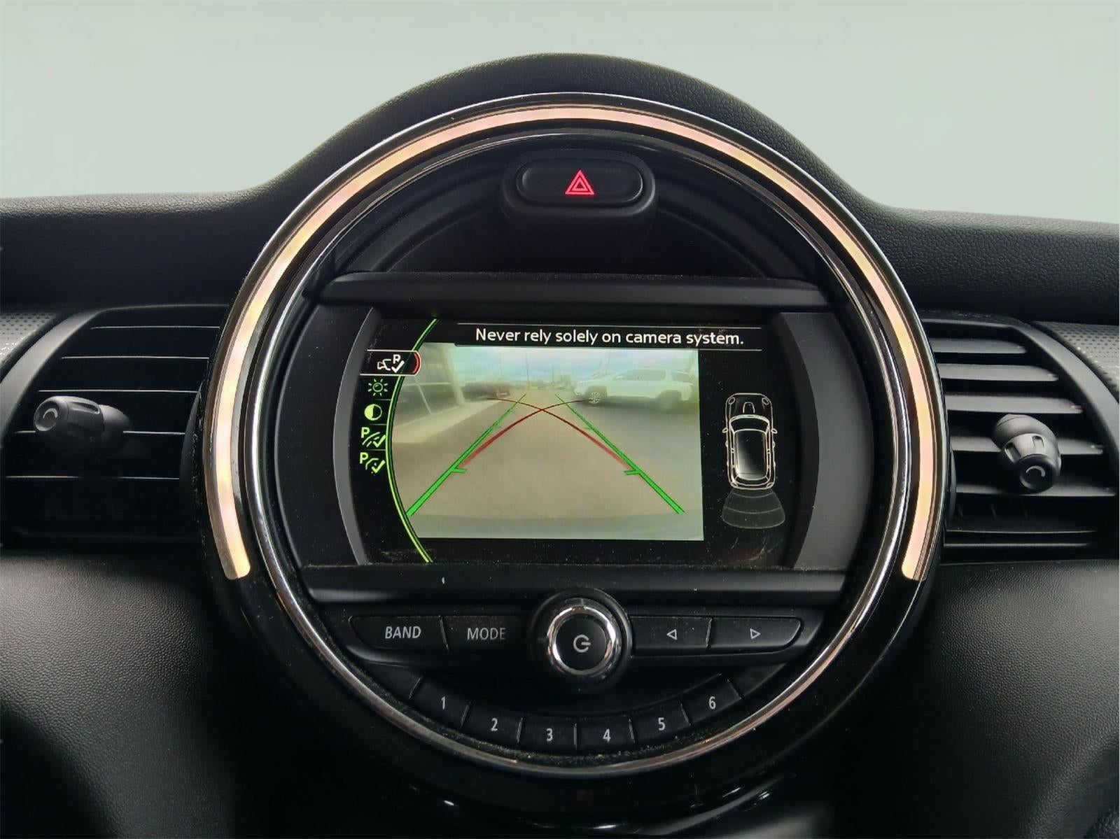 2018 MINI HARDTOP 4 DOOR COOPER FWD