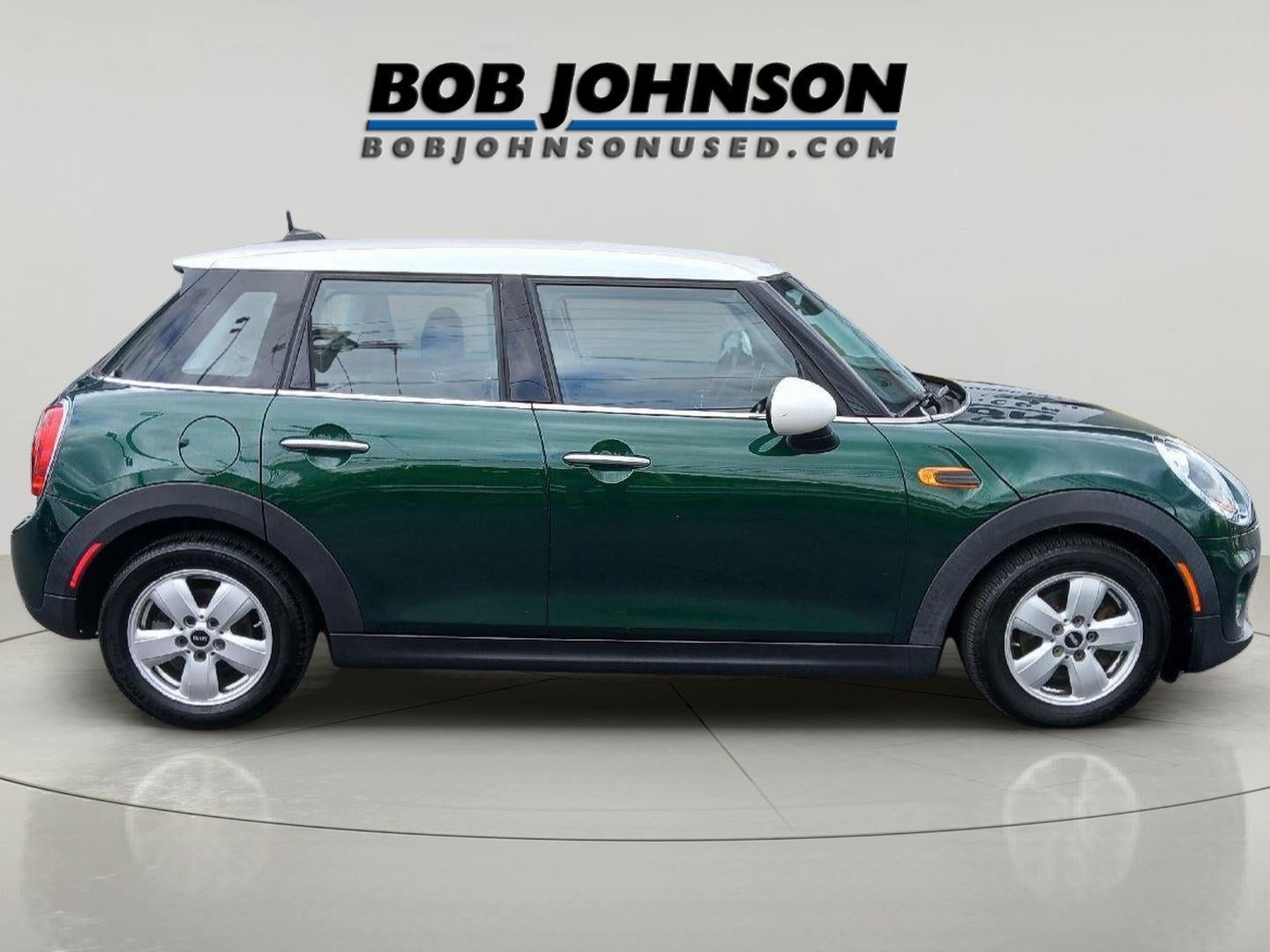 2018 MINI HARDTOP 4 DOOR COOPER FWD