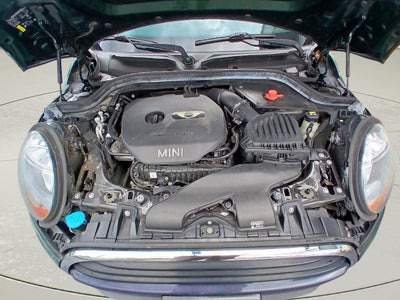 2018 MINI HARDTOP 4 DOOR COOPER FWD