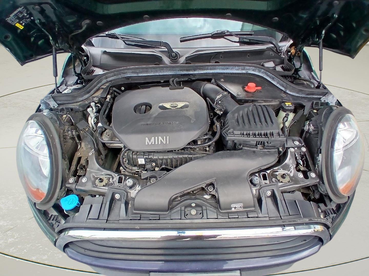 2018 MINI HARDTOP 4 DOOR COOPER FWD