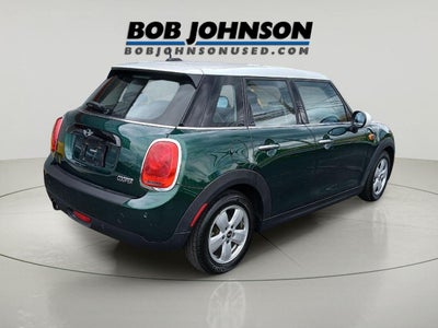 2018 MINI HARDTOP 4 DOOR COOPER FWD