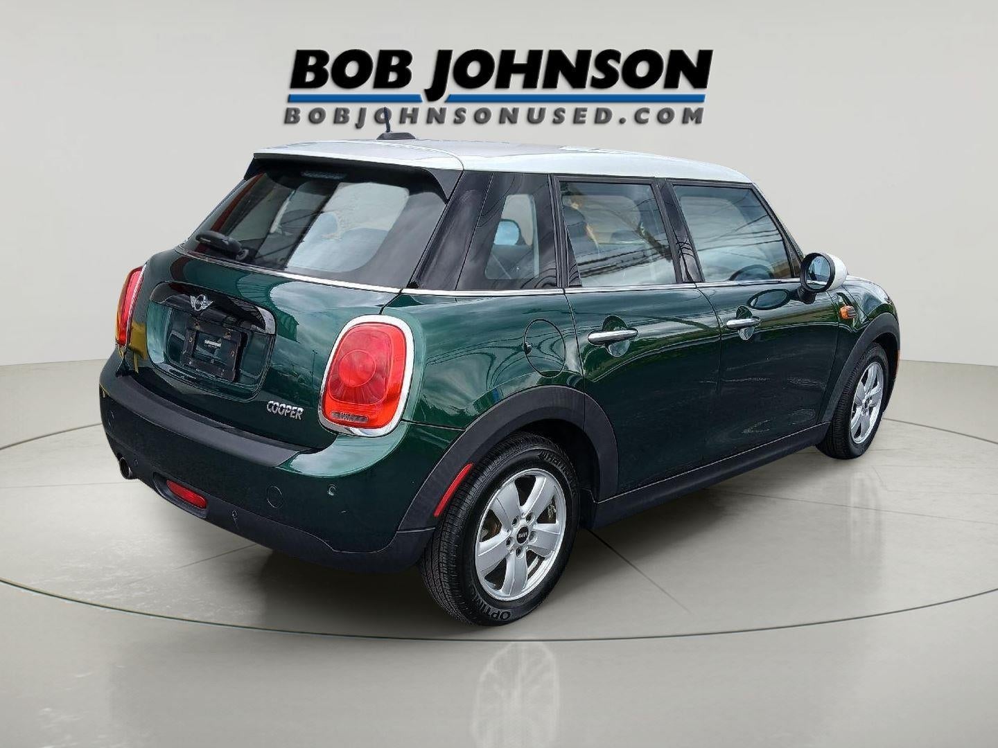 2018 MINI HARDTOP 4 DOOR COOPER FWD