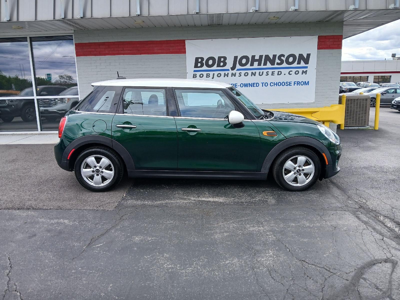 2018 MINI HARDTOP 4 DOOR COOPER FWD