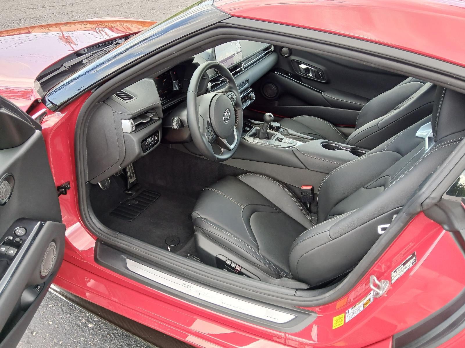 2026 Toyota GR Supra 3.0 Premium