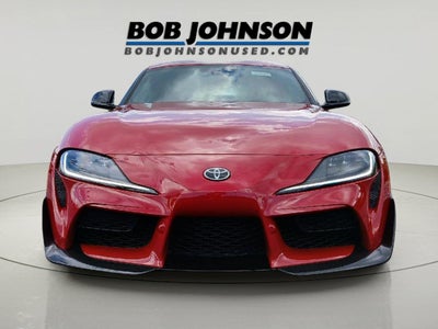 2026 Toyota GR Supra 3.0 Premium