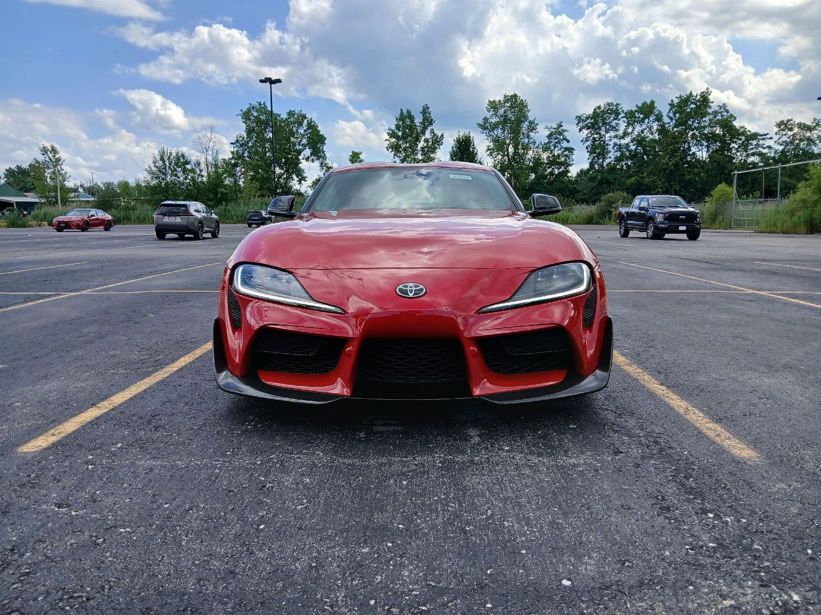 2026 Toyota GR Supra 3.0 Premium