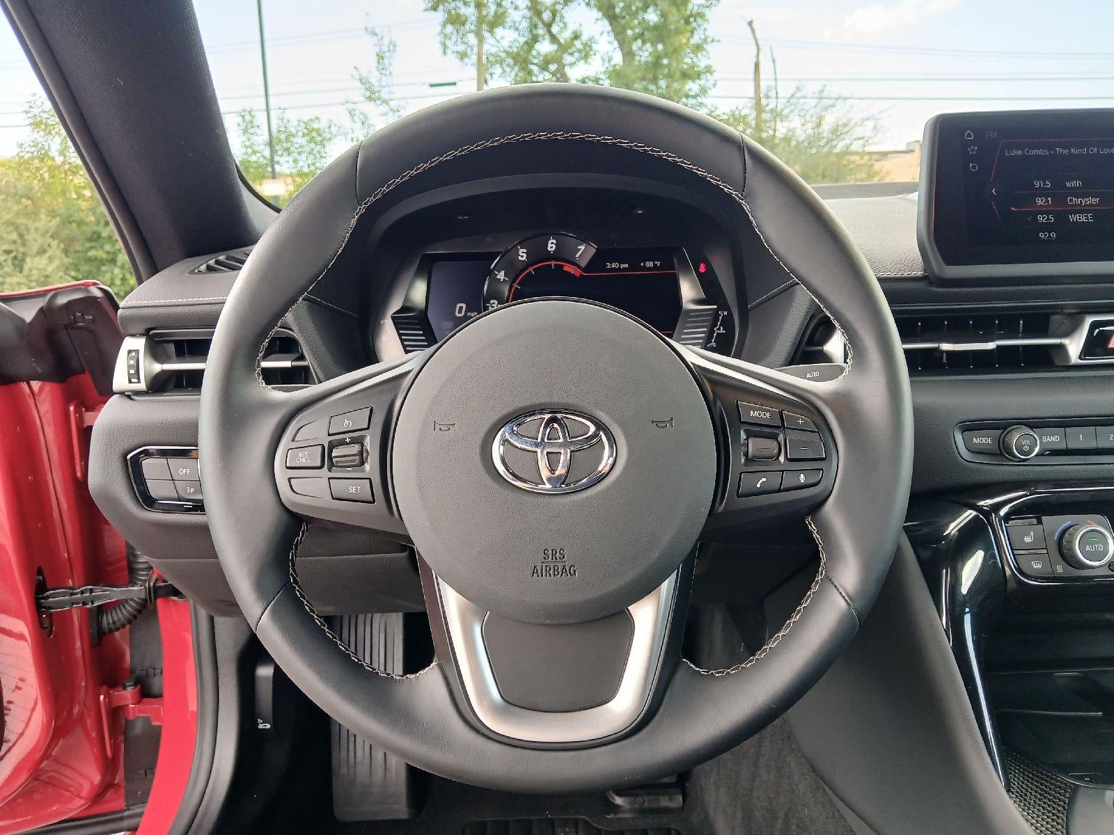 2026 Toyota GR Supra 3.0 Premium
