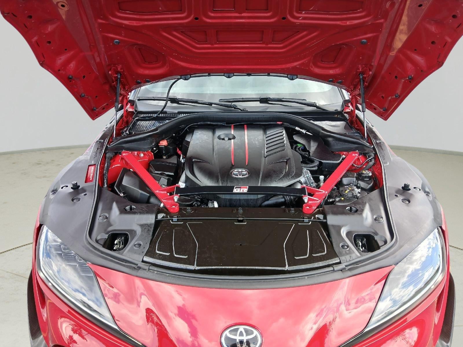 2026 Toyota GR Supra 3.0 Premium