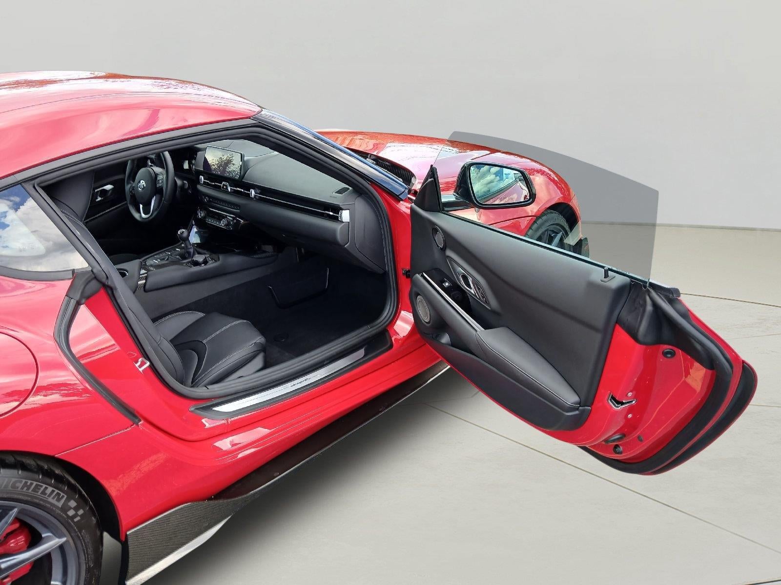 2026 Toyota GR Supra 3.0 Premium