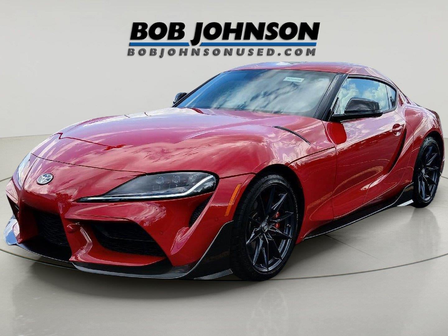2026 Toyota GR Supra 3.0 Premium