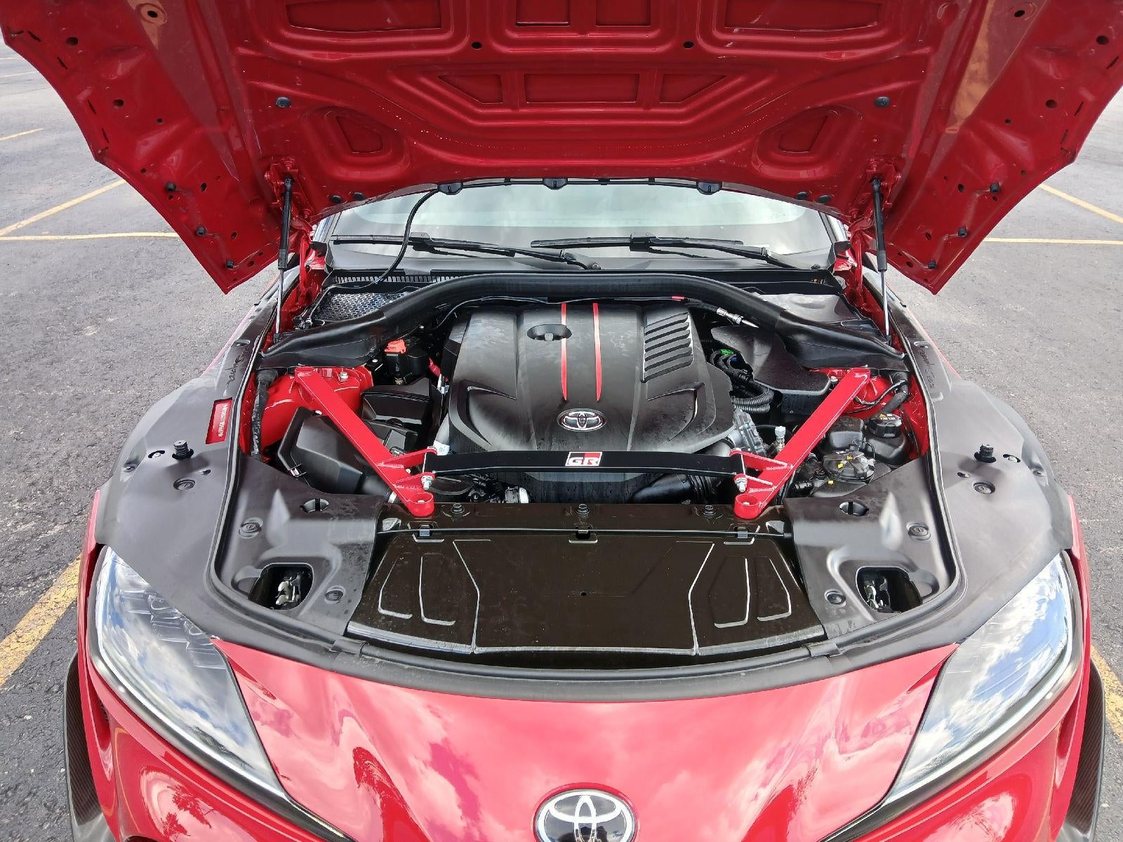 2026 Toyota GR Supra 3.0 Premium
