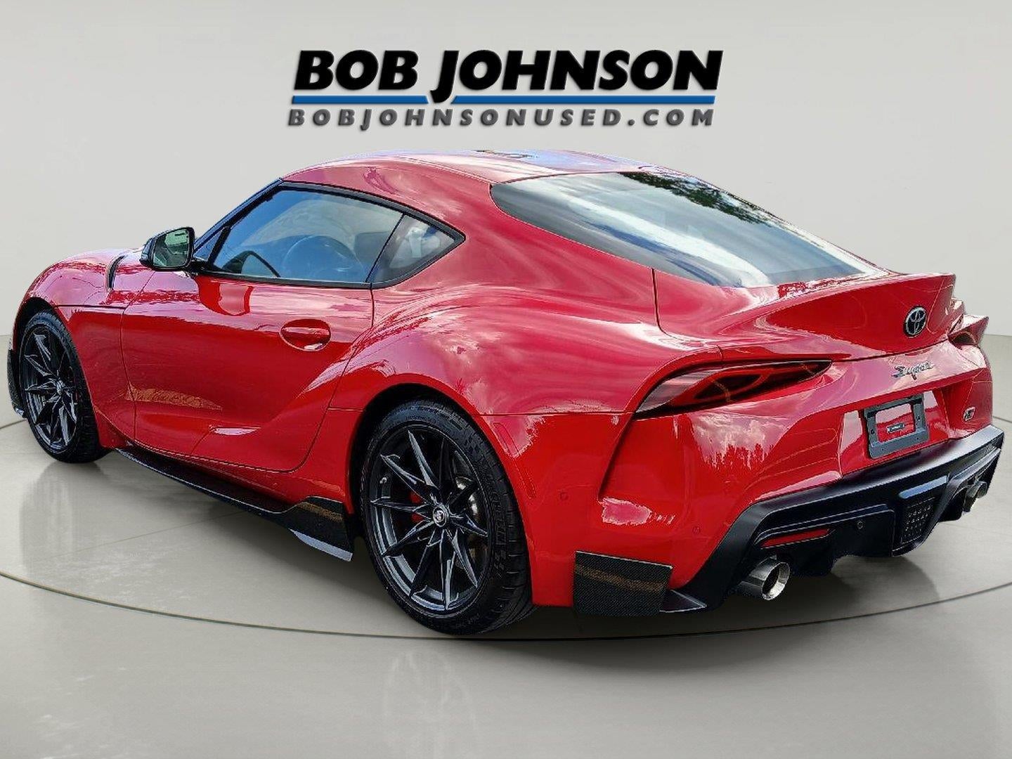 2026 Toyota GR Supra 3.0 Premium