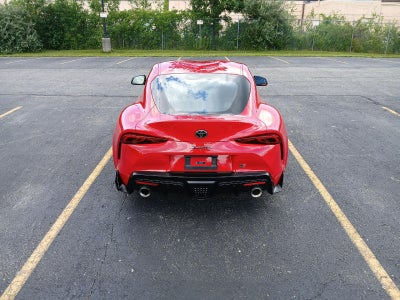 2026 Toyota GR Supra 3.0 Premium