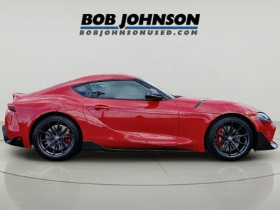 2026 Toyota GR Supra 3.0 Premium