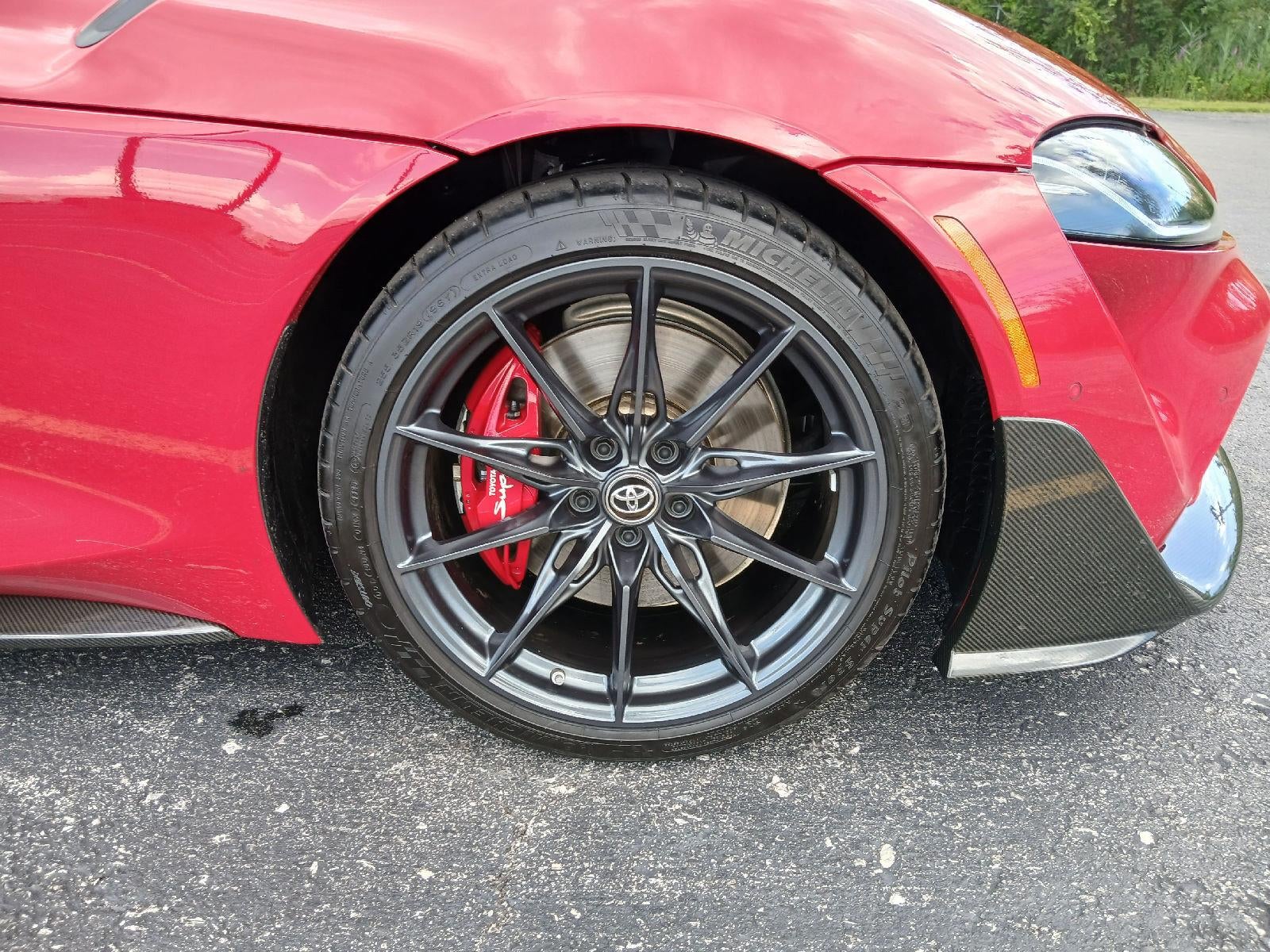 2026 Toyota GR Supra 3.0 Premium