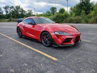 2026 Toyota GR Supra 3.0 Premium