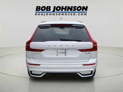 2025 Volvo XC60 Plus