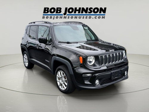 2019 Jeep Renegade Latitude