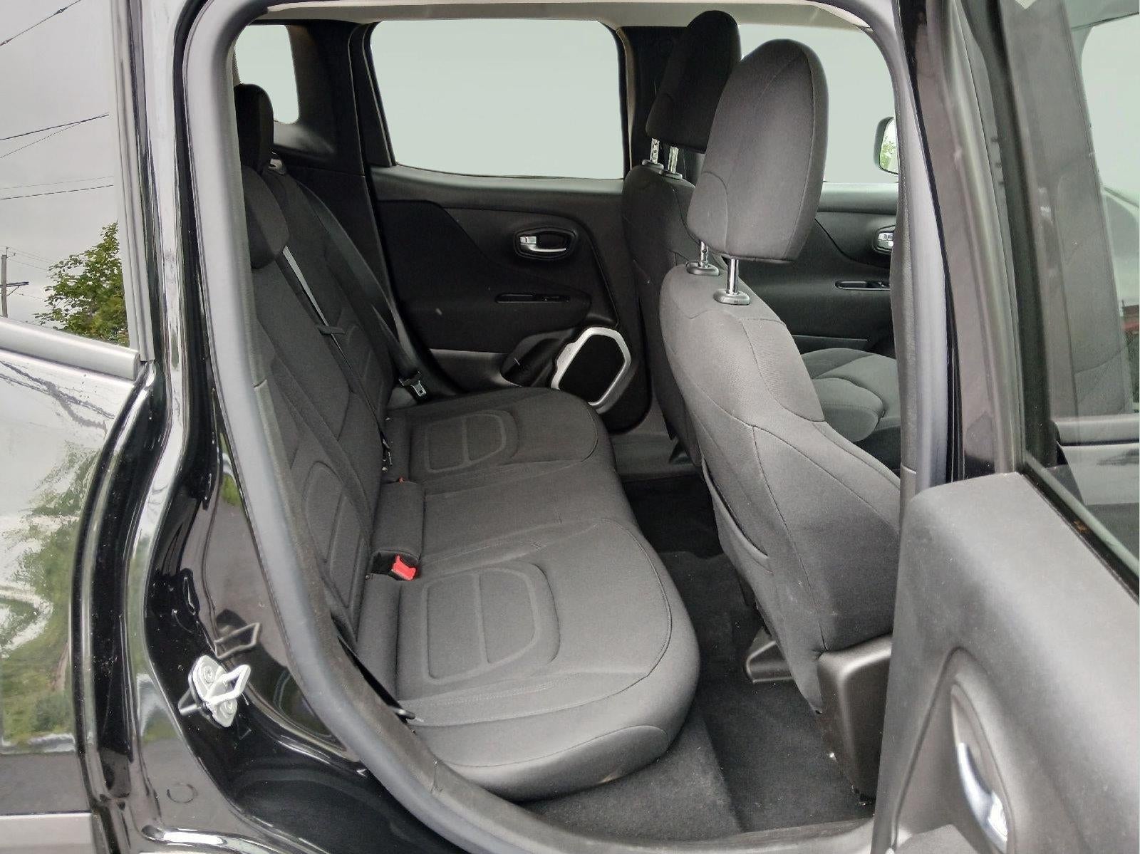 2019 Jeep Renegade Latitude