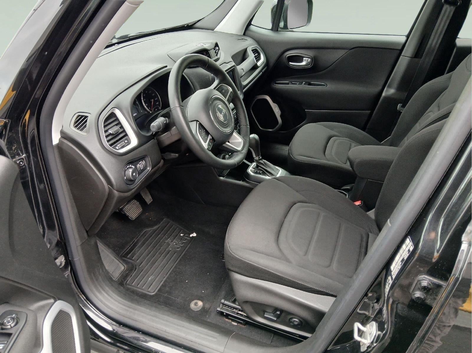 2019 Jeep Renegade Latitude