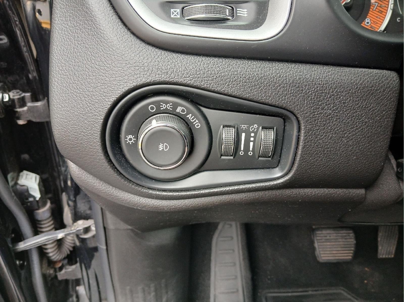 2019 Jeep Renegade Latitude