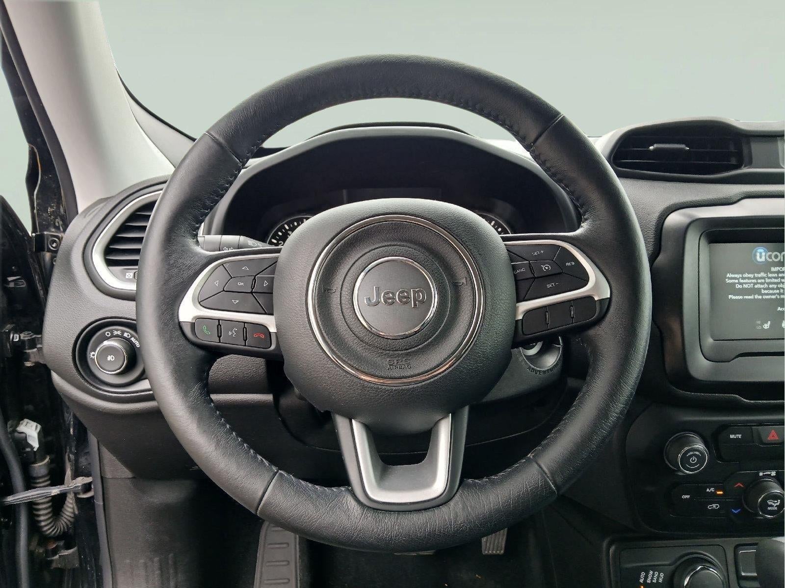 2019 Jeep Renegade Latitude