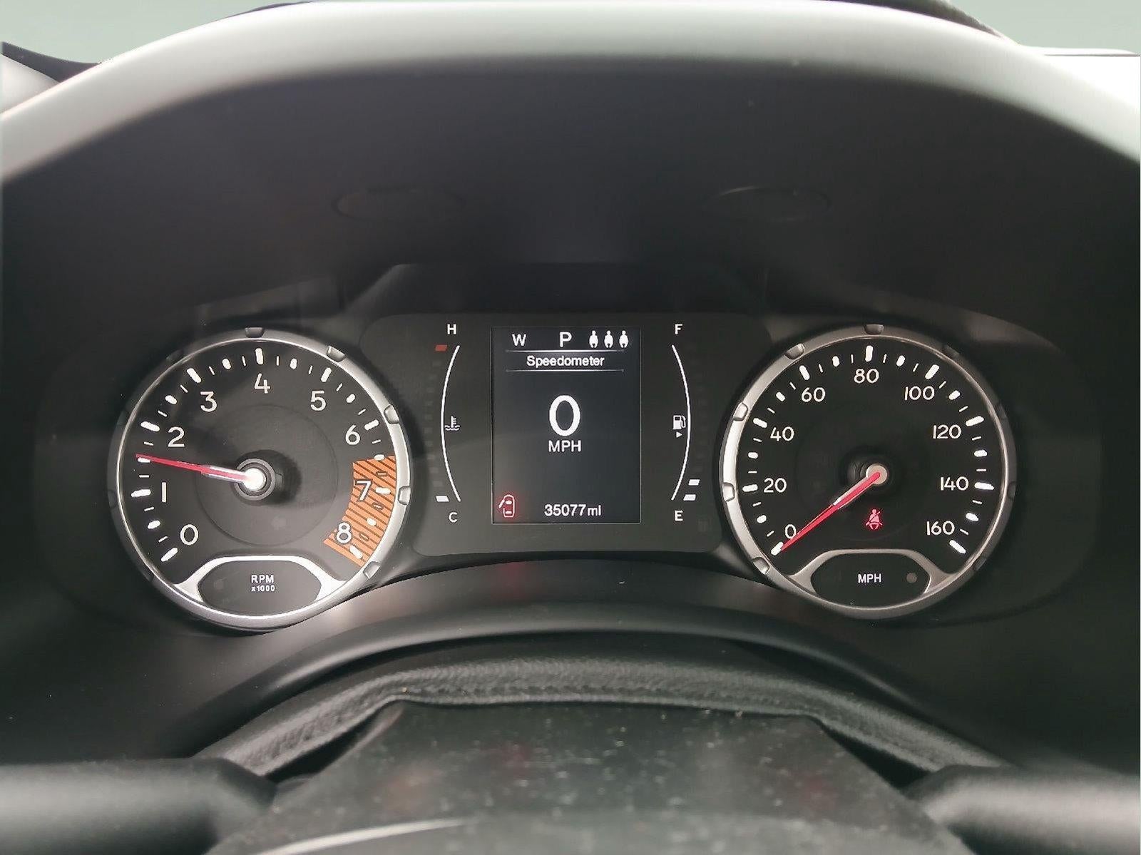 2019 Jeep Renegade Latitude