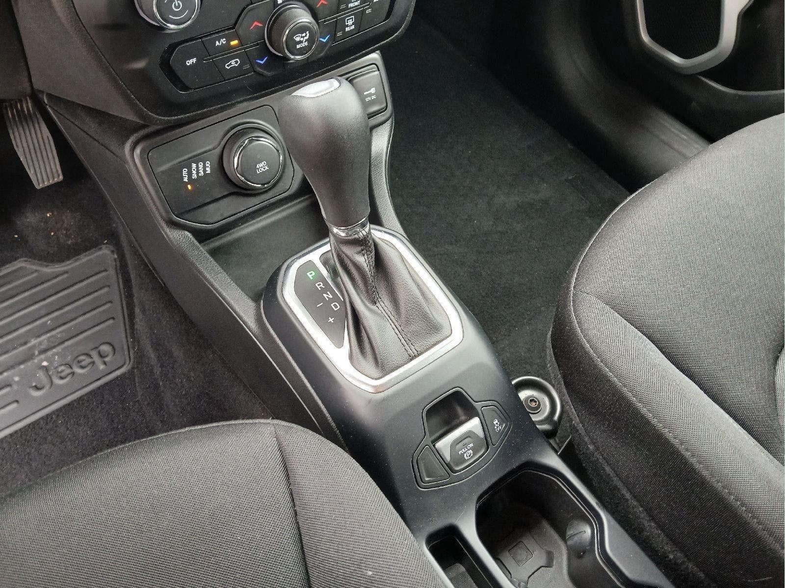 2019 Jeep Renegade Latitude