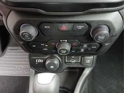 2019 Jeep Renegade Latitude
