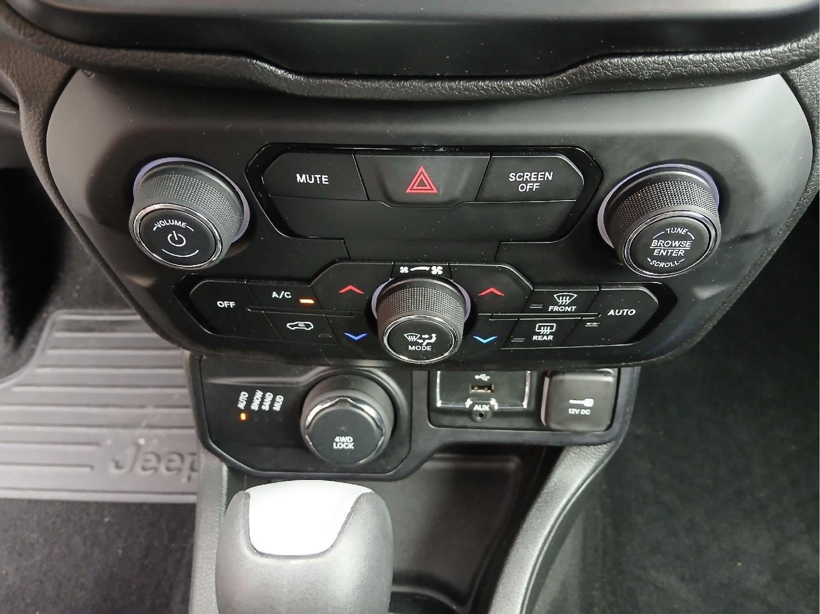 2019 Jeep Renegade Latitude