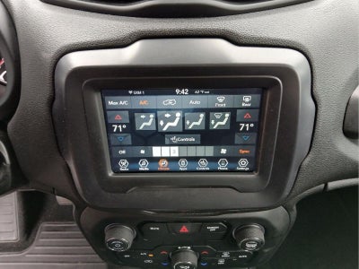 2019 Jeep Renegade Latitude