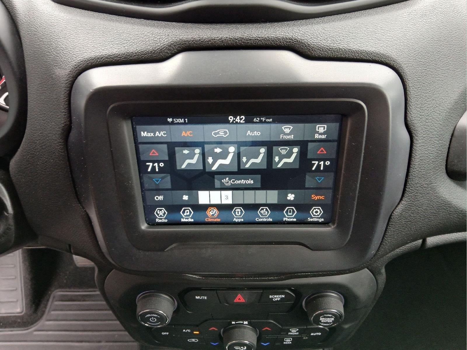 2019 Jeep Renegade Latitude